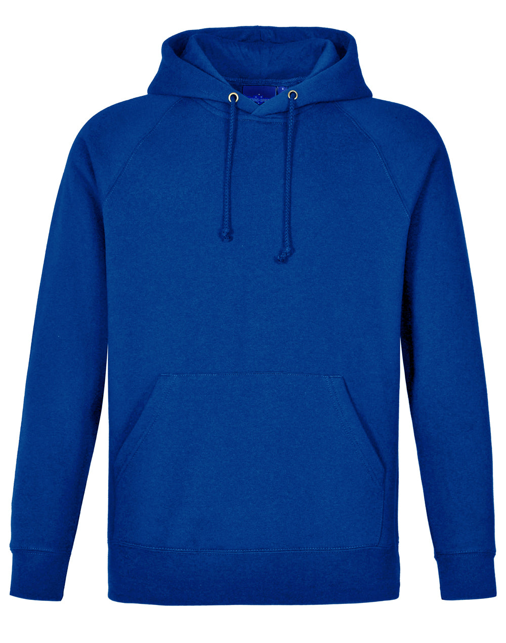 Cotton-Rich Fleecy Hoodie | 340gsm with Custom Embroidery