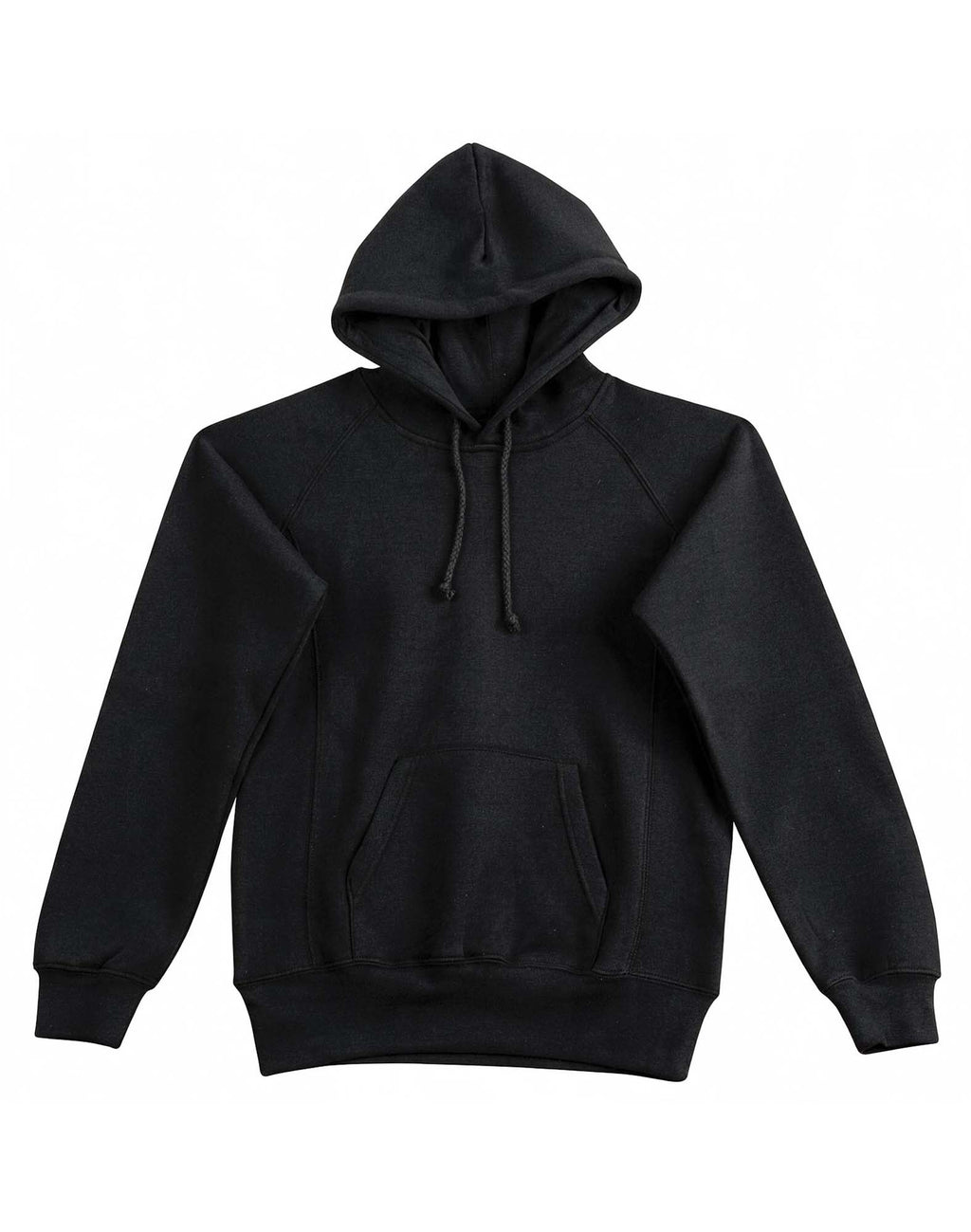 Ladies Cotton-Rich Fleecy Hoodie | 340gsm with Custom Printing