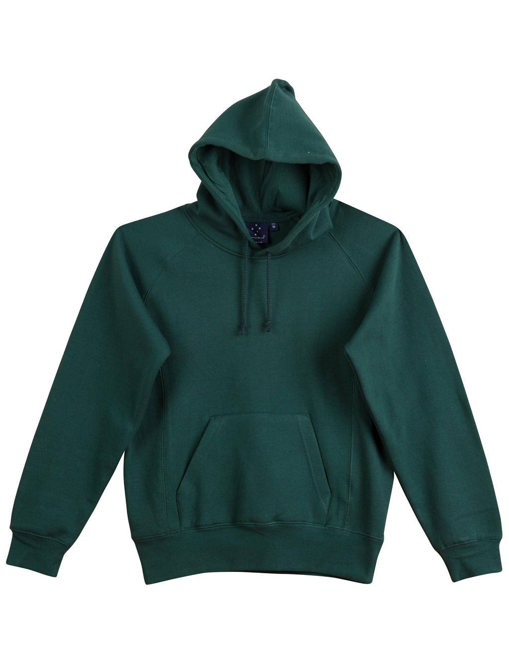 Ladies Cotton-Rich Fleecy Hoodie | 340gsm with Custom Printing