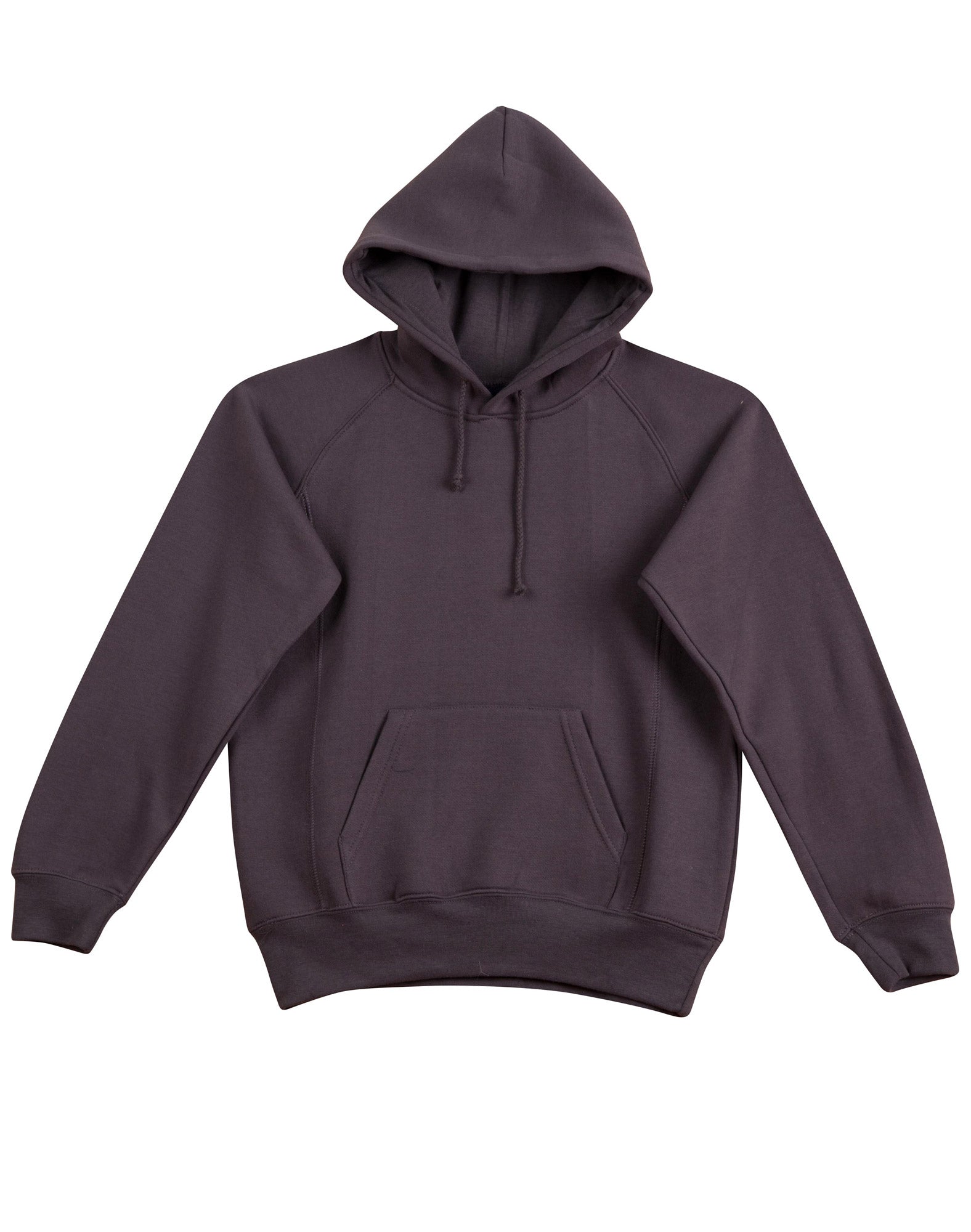 Ladies Cotton-Rich Fleecy Hoodie | 340gsm with Custom Printing