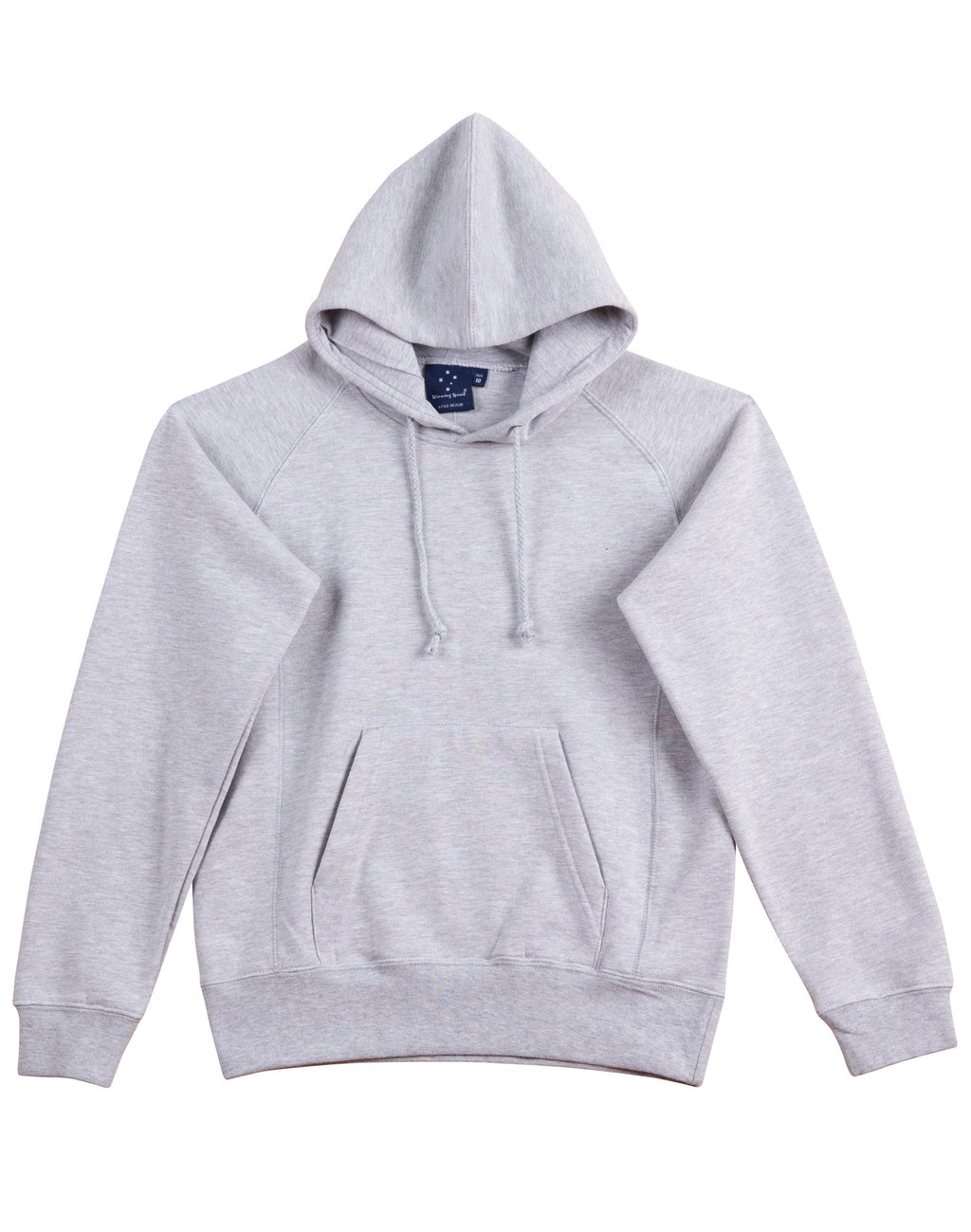 Ladies Cotton-Rich Fleecy Hoodie | 340gsm with Custom Printing