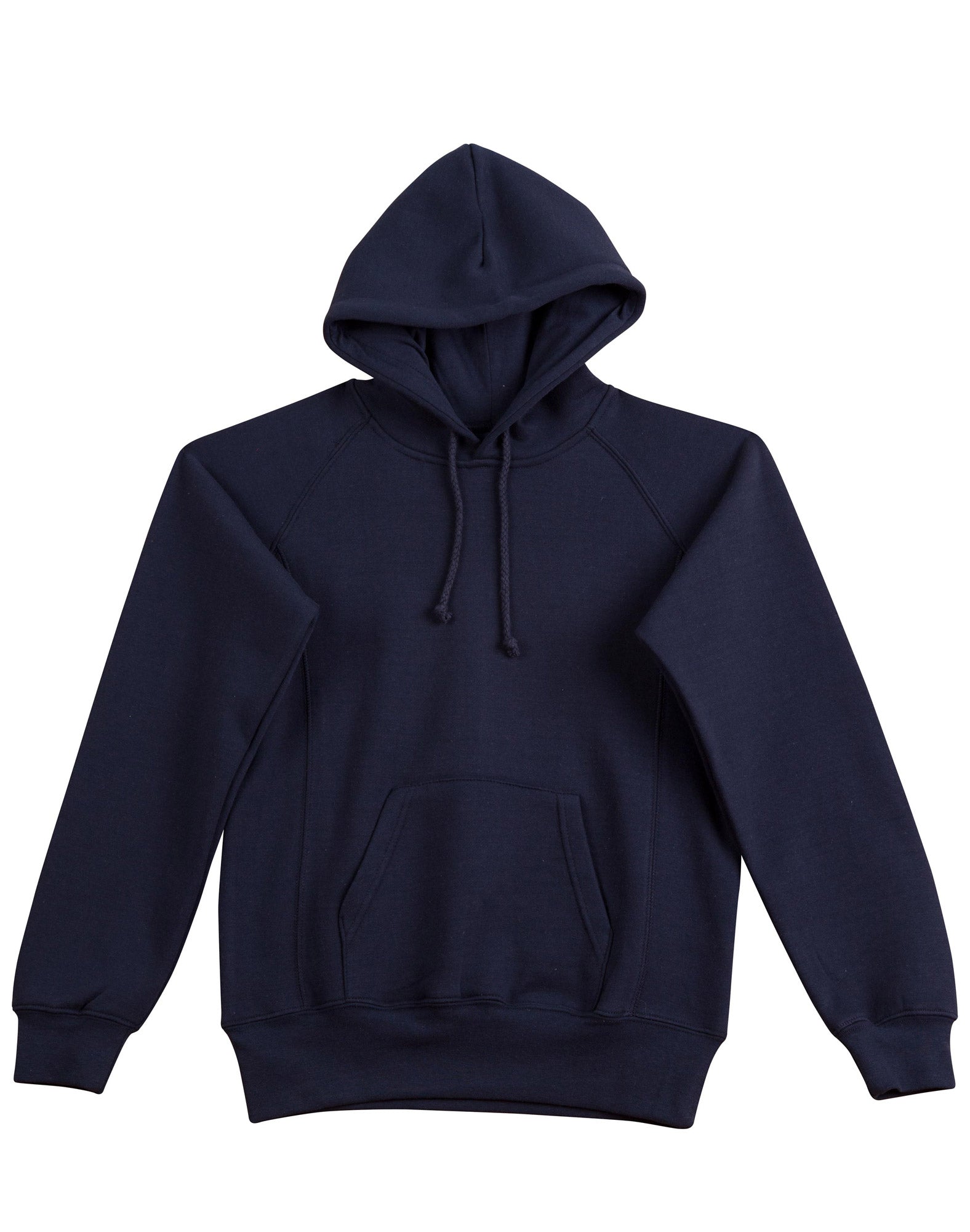 Ladies Cotton-Rich Fleecy Hoodie | 340gsm with Custom Printing