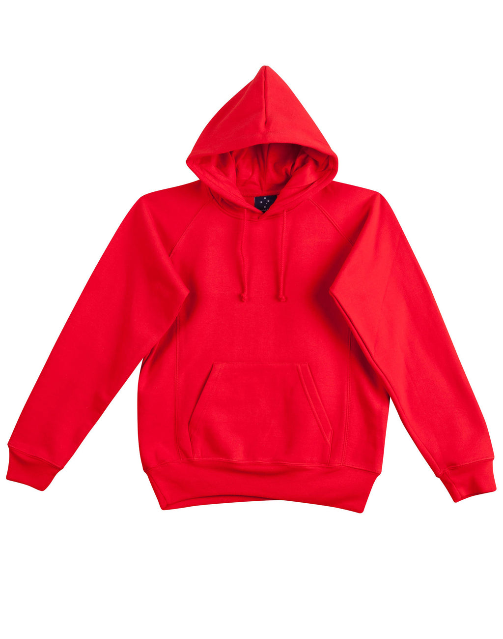Ladies Cotton-Rich Fleecy Hoodie | 340gsm with Custom Printing