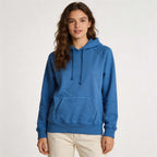 Ladies Cotton-Rich Fleecy Hoodie | 340gsm with Custom Printing