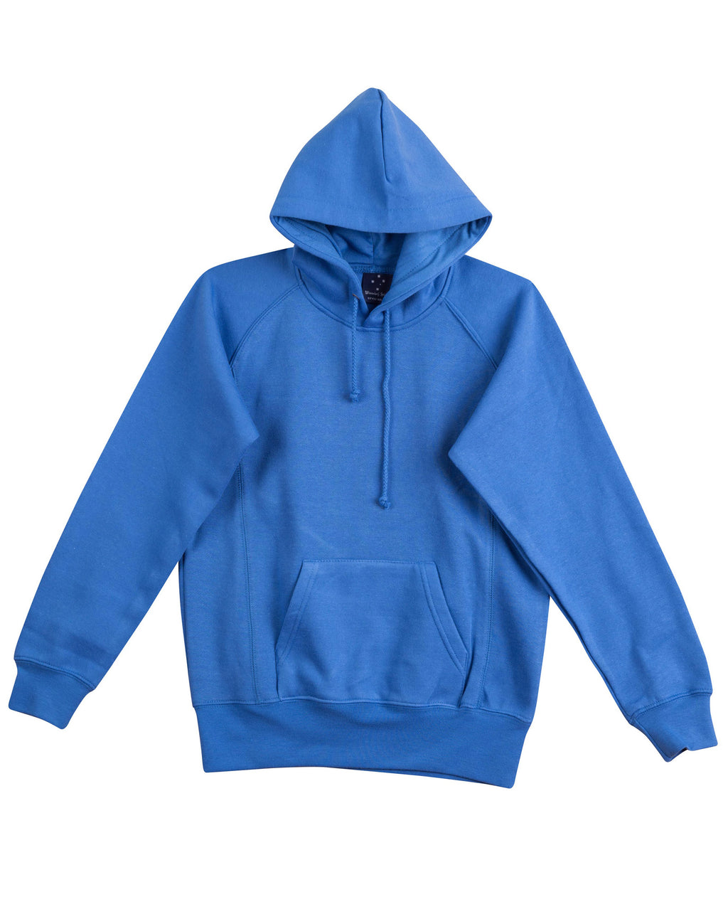 Ladies Cotton-Rich Fleecy Hoodie | 340gsm with Custom Printing