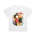 Graphic T-shirt - Sisters & Friends Matching Tee