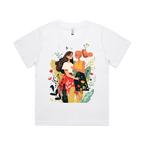Graphic T-shirt - Sisters & Friends Matching Tee