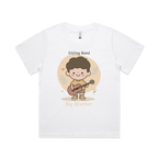 Graphic T-shirt - Guitar Boy Matching Tee (Sibling Band)