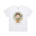 Graphic T-shirt - Bass Boy Matching Tee (Sibling Band)