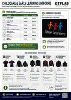 Childcare Mix & Match Bundle