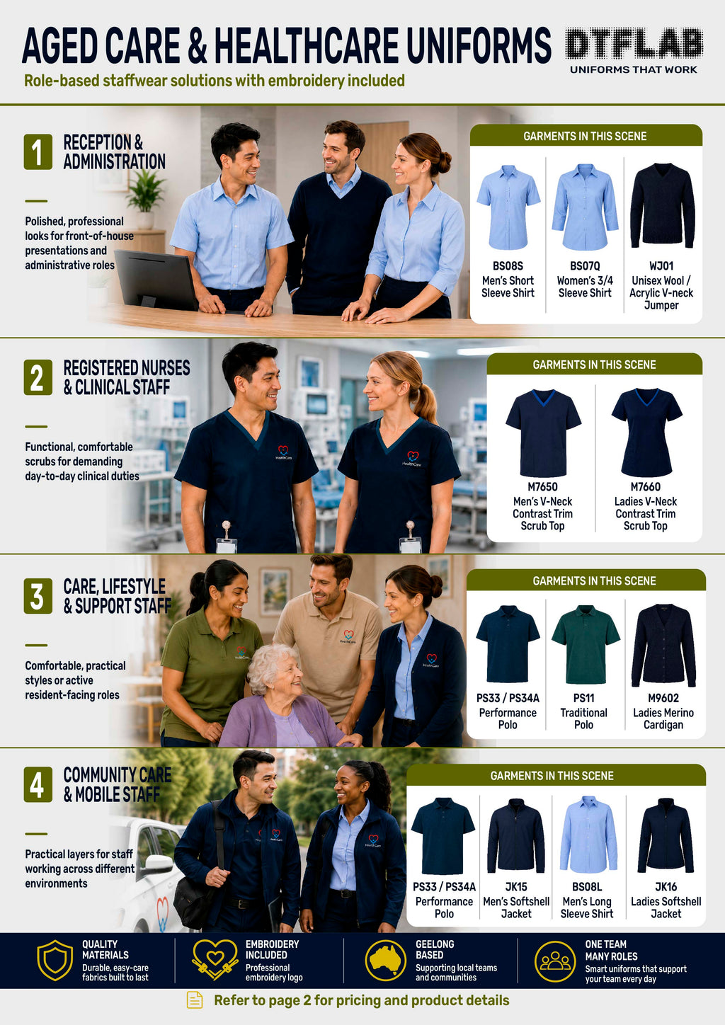 Health & Care Mix & Match Bundle