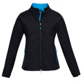 Ladies 3-Layer Softshell Jacket Pack | Water Repellent & Windproof with Embroidery or Custom Printing