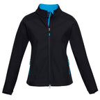 Ladies 3-Layer Softshell Jacket Pack | Water Repellent & Windproof with Embroidery or Custom Printing