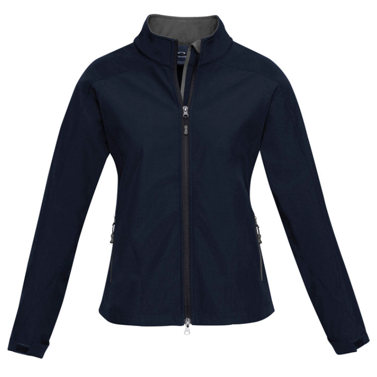 Ladies 3-Layer Softshell Jacket Pack | Water Repellent & Windproof with Embroidery or Custom Printing