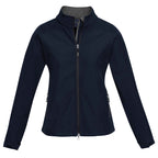 Ladies 3-Layer Softshell Jacket Pack | Water Repellent & Windproof with Embroidery or Custom Printing
