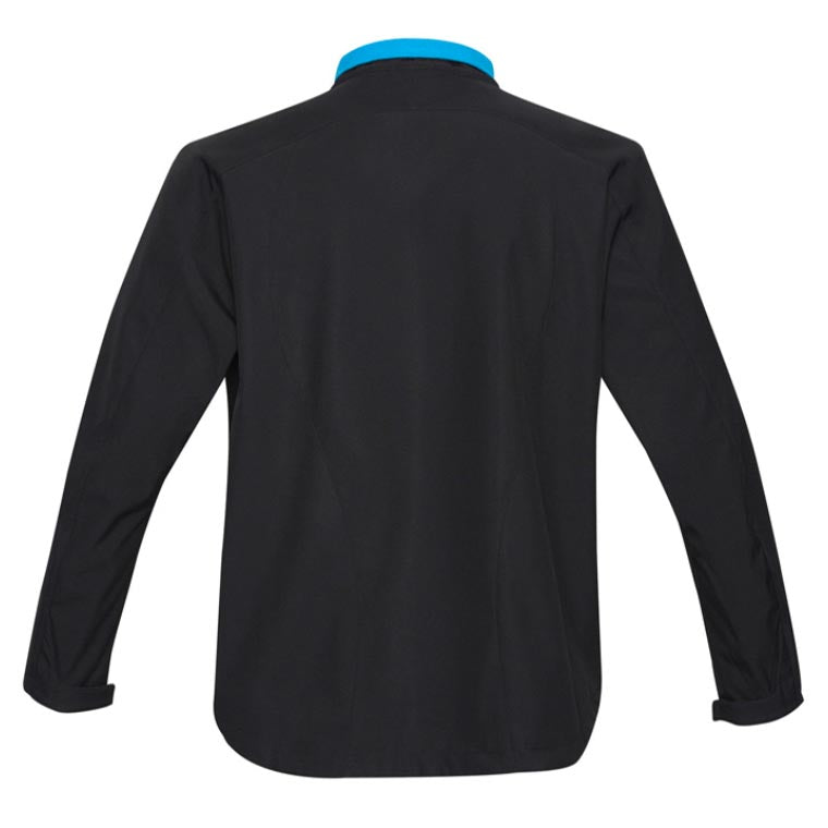 Mens 3-Layer Softshell Jacket Pack | Water Repellent & Windproof with Embroidery or Custom Printing