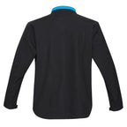 Mens 3-Layer Softshell Jacket Pack | Water Repellent & Windproof with Embroidery or Custom Printing