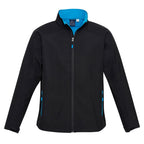 Mens 3-Layer Softshell Jacket Pack | Water Repellent & Windproof with Embroidery or Custom Printing