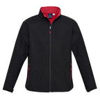 Mens 3-Layer Softshell Jacket Pack | Water Repellent & Windproof with Embroidery or Custom Printing
