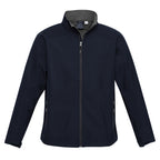 Mens 3-Layer Softshell Jacket Pack | Water Repellent & Windproof with Embroidery or Custom Printing