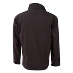 Mens Softshell Sports Jacket | 290gsm Water & Wind resistant with Embroidery or Custom Printing