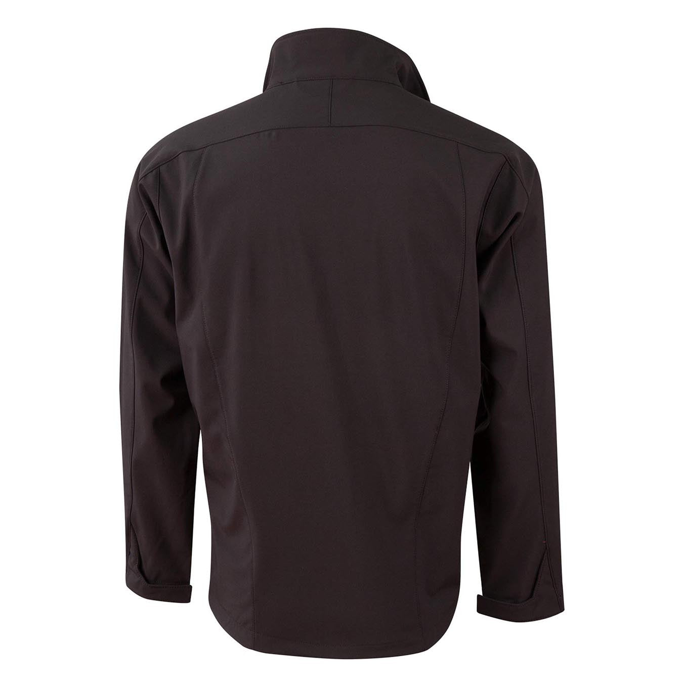Mens Softshell Sports Jacket | 290gsm Water & Wind resistant with Embroidery or Custom Printing