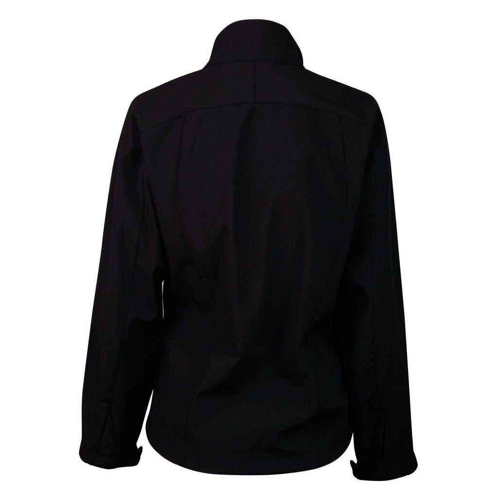 Ladies Softshell Sports Jacket | 290gsm Water & Wind Resistant with Embroidery or Custom Printing