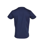 Mens Contrast Trim Scrub| 160gsm Stretch Scrub with Custom Embroidery