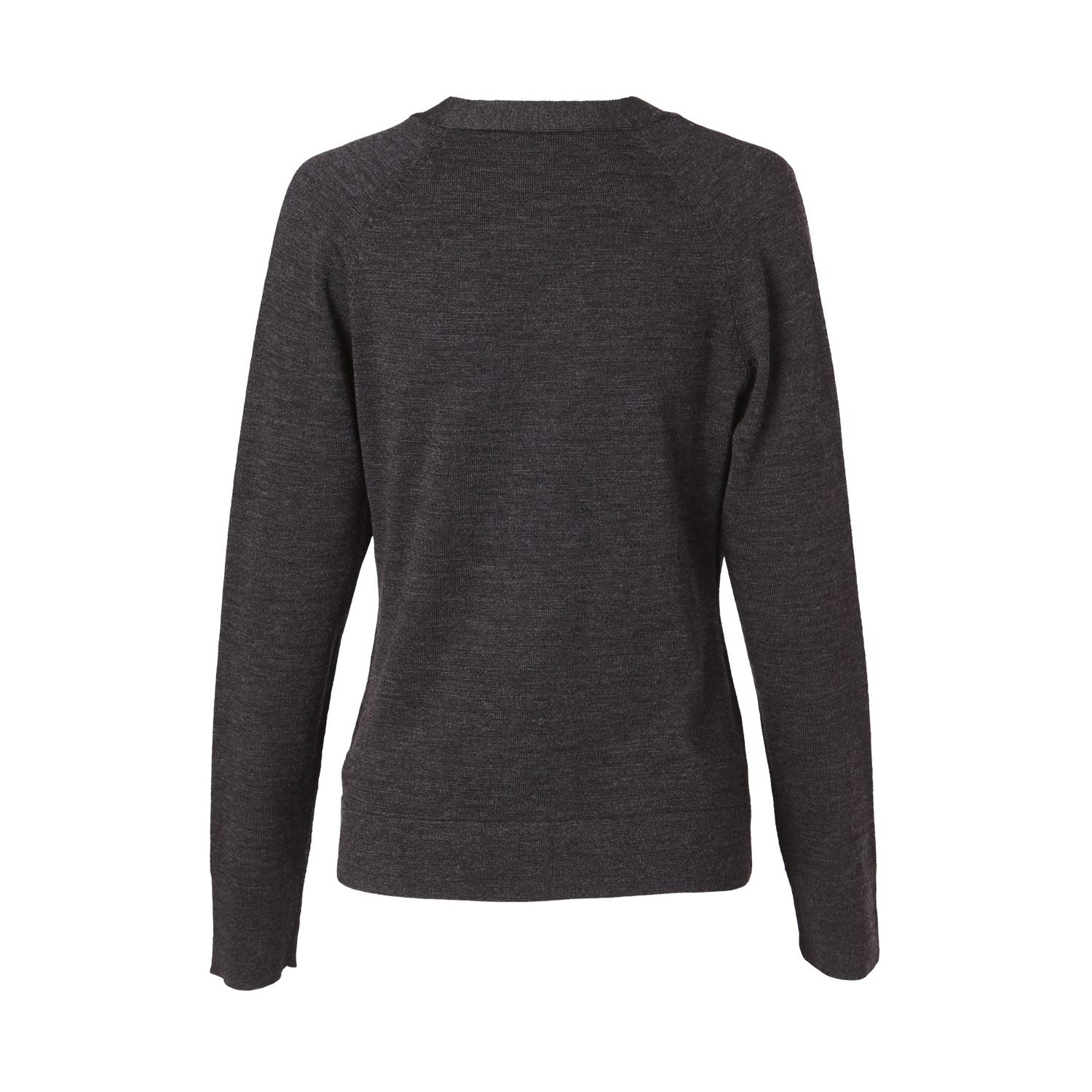 Ladies Merino Wool Cardigan | Premium Knitwear with Custom Embroidery