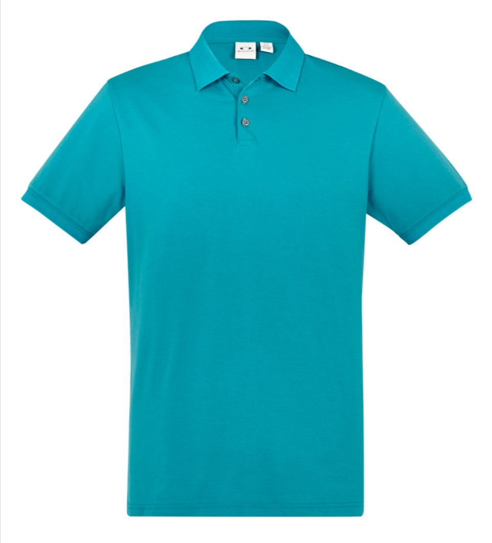 Premium Stretch Polo  – Custom Printing/Embroidery