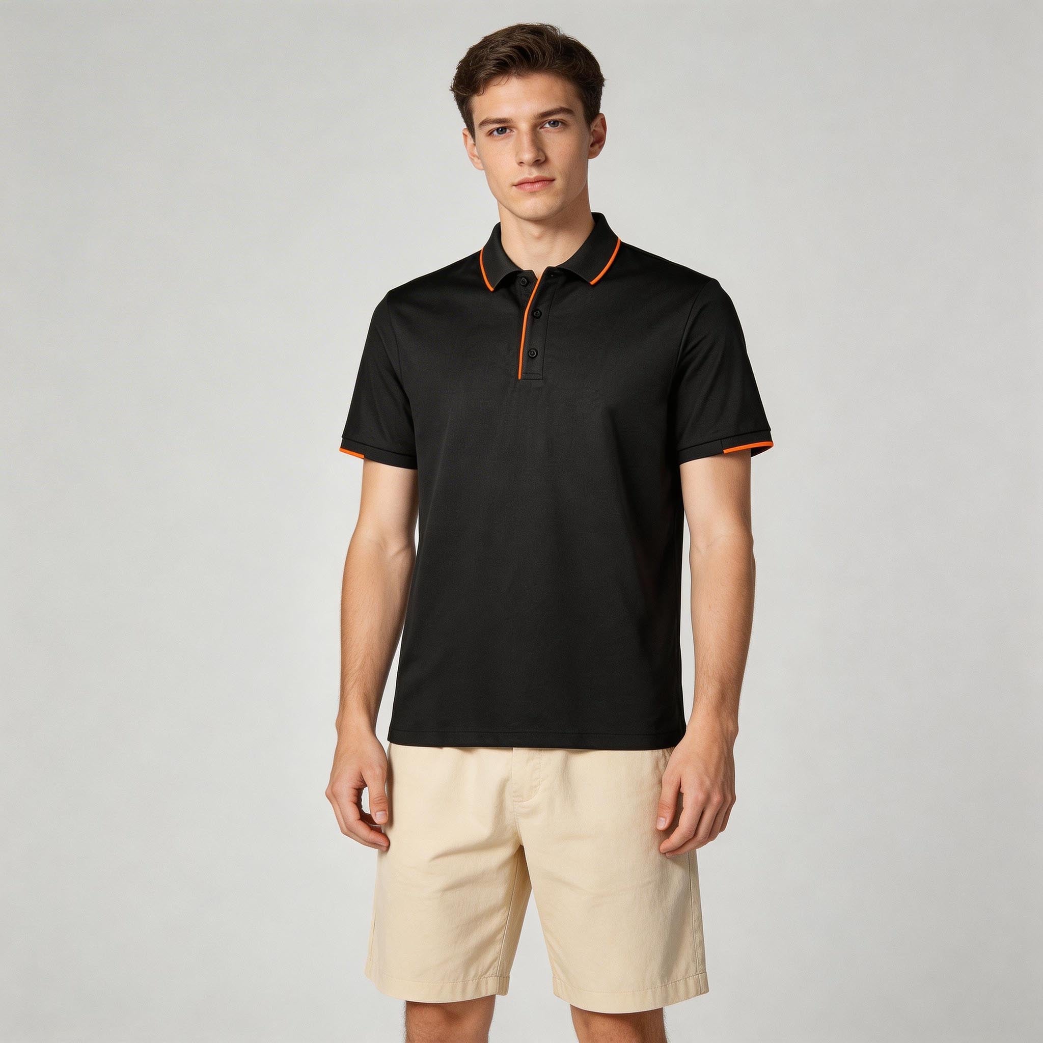 Breathable Work Polo  – Custom Printing/Embroidery