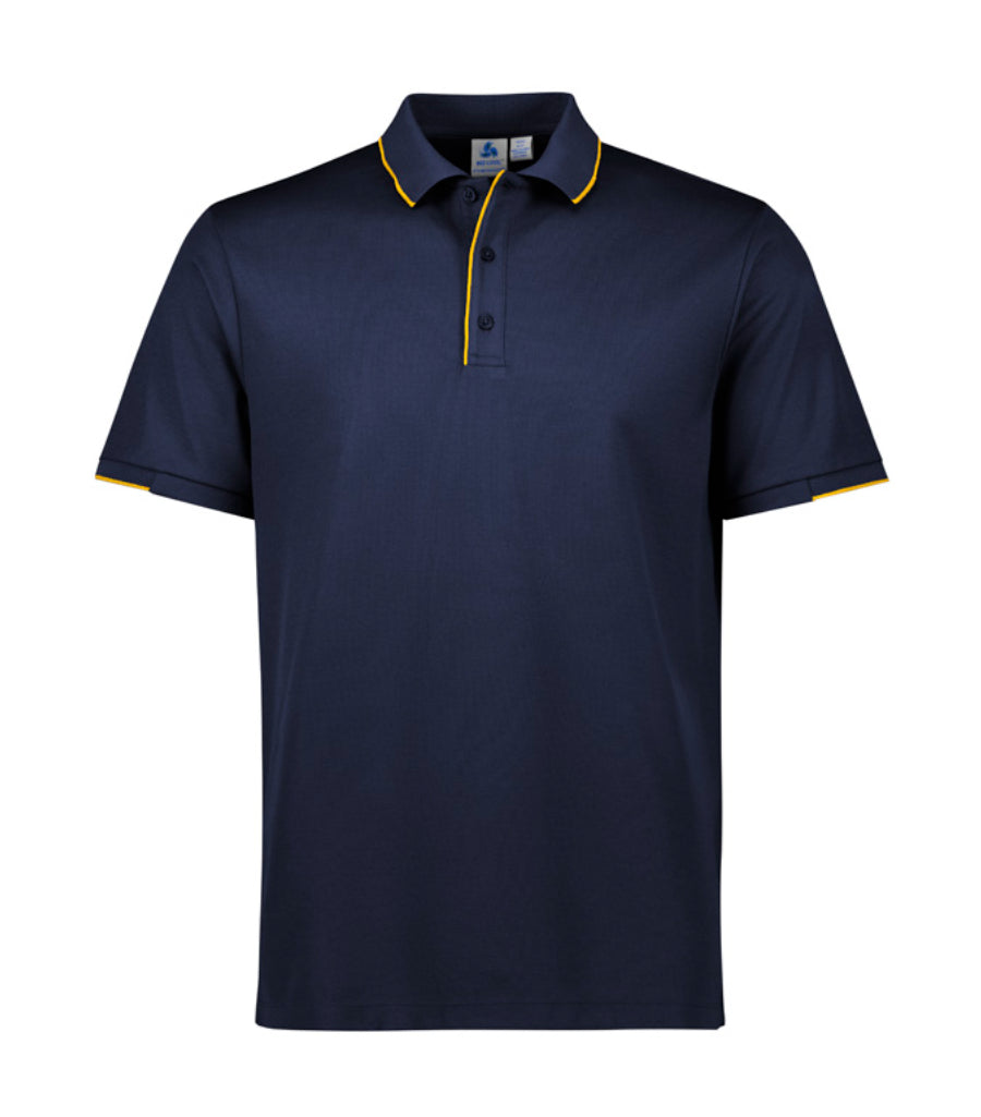 Breathable Work Polo  – Custom Printing/Embroidery