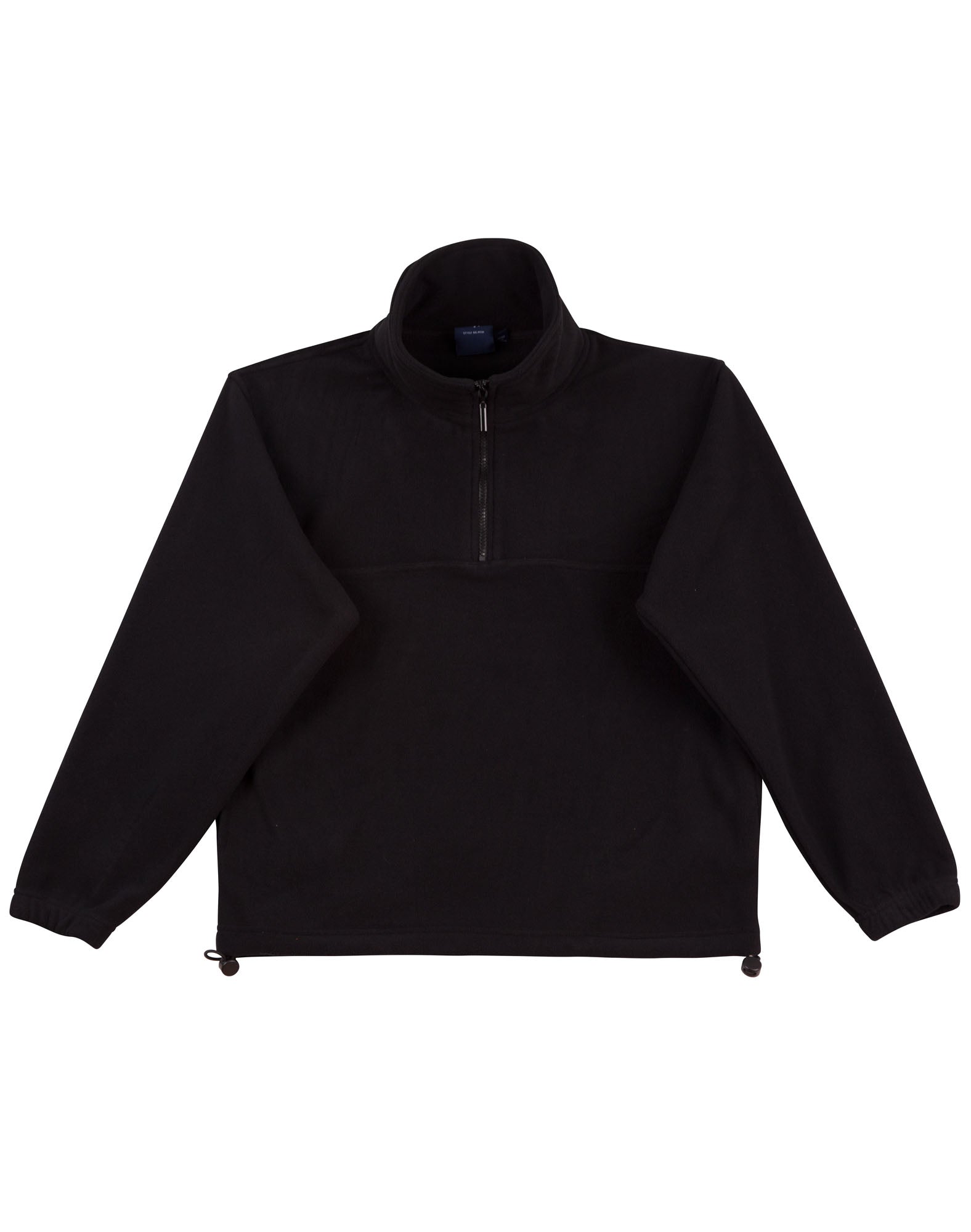 Half Zip Polar Fleece Pullover Pack | 320gsm Anti-Pill Fleece with Custom Printing