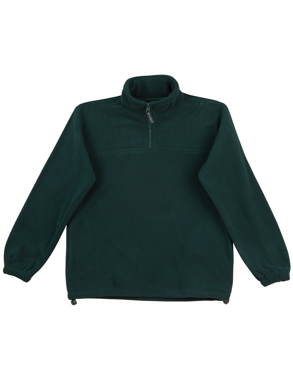 Half Zip Polar Fleece Pullover Pack | 320gsm Anti-Pill Fleece with Custom Printing