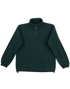 Half Zip Polar Fleece Pullover Pack | 320gsm Anti-Pill Fleece with Custom Printing