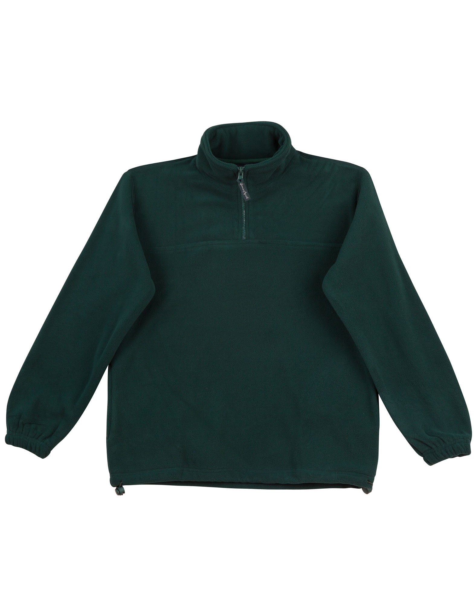 Half Zip Polar Fleece Pullover Pack | 320gsm Anti-Pill Fleece with Custom Printing