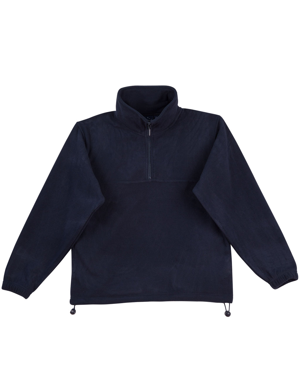 Half Zip Polar Fleece Pullover Pack | 320gsm Anti-Pill Fleece with Custom Printing