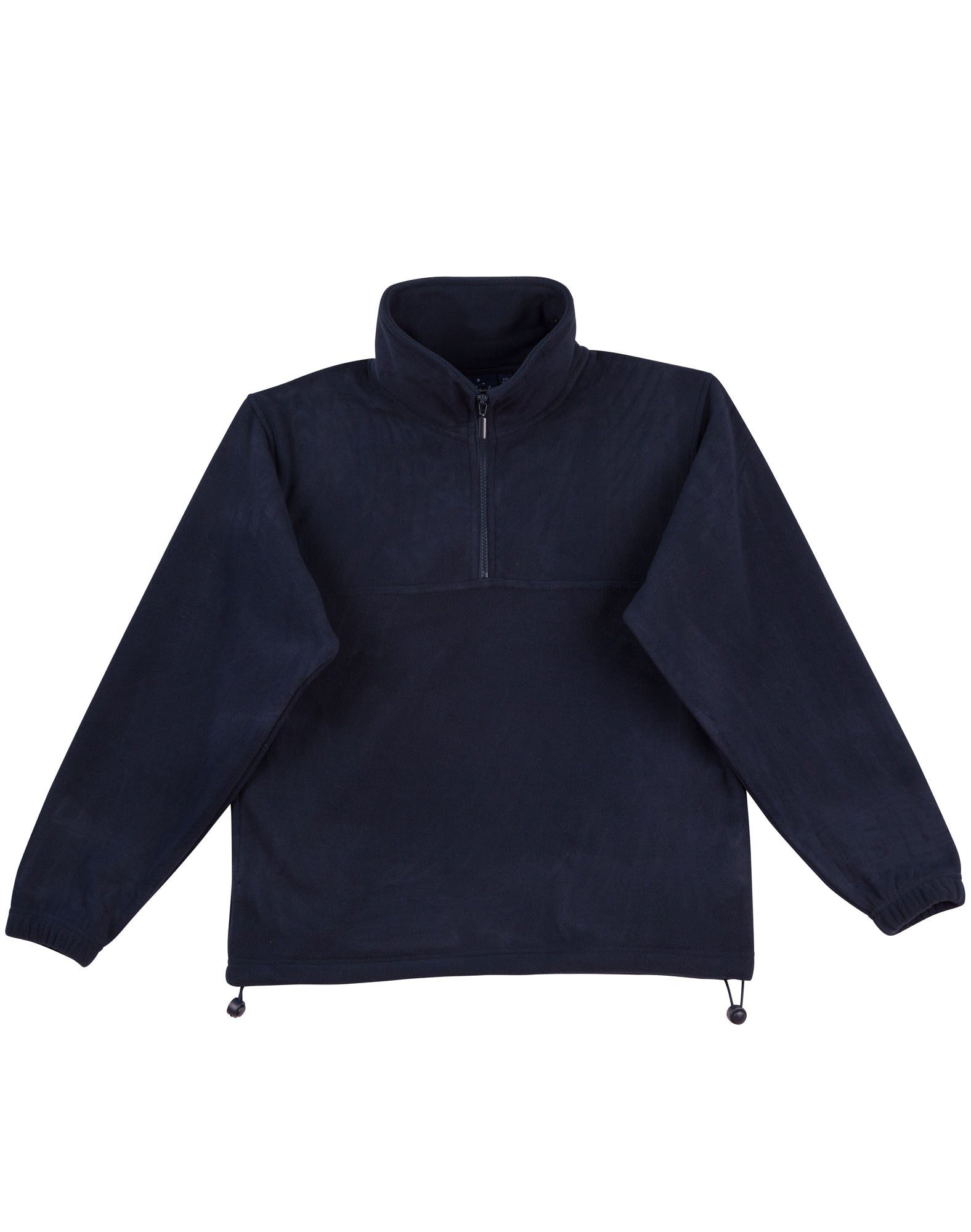Half Zip Polar Fleece Pullover Pack | 320gsm Anti-Pill Fleece with Custom Printing