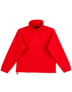 Half Zip Polar Fleece Pullover Pack | 320gsm Anti-Pill Fleece with Custom Printing