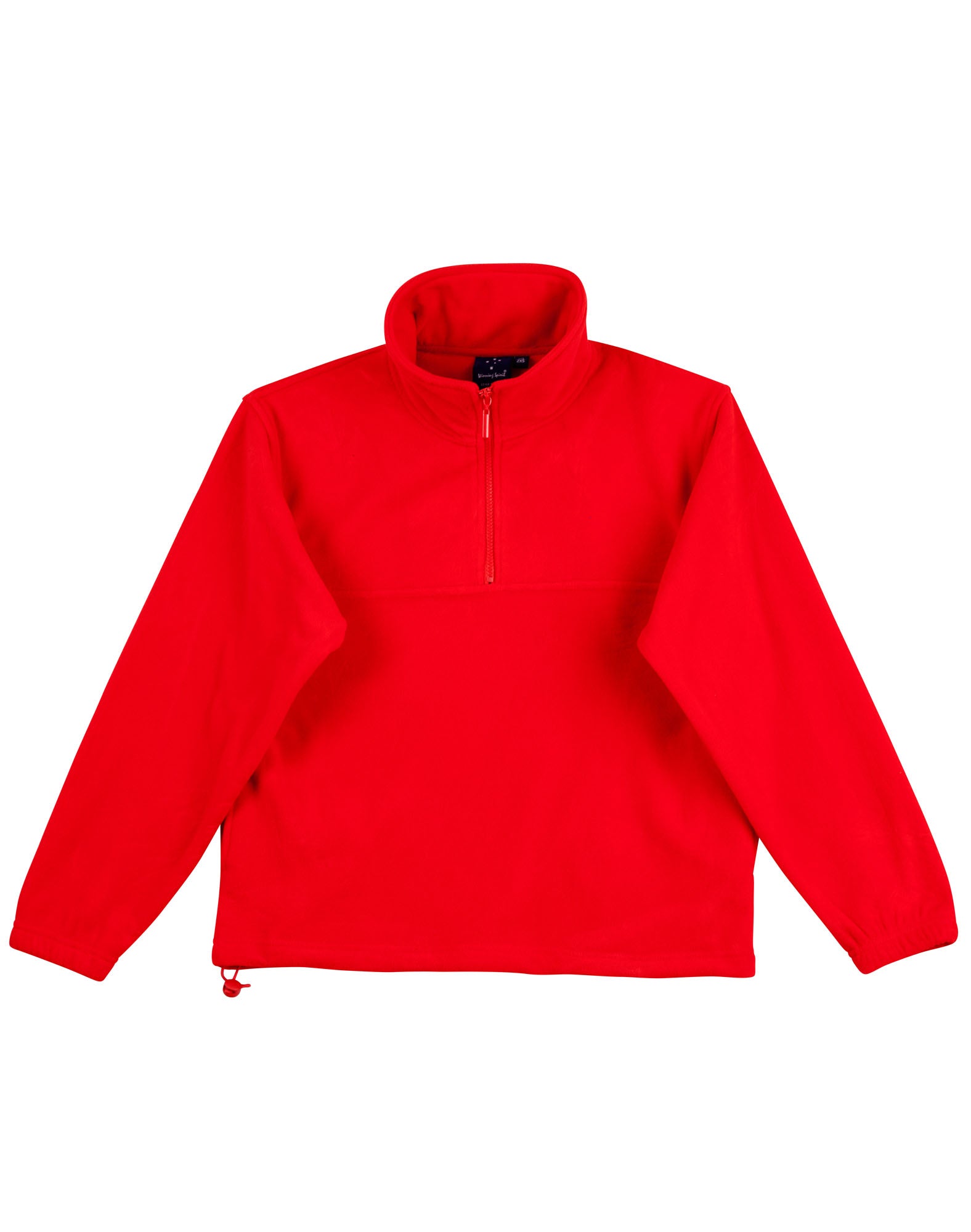 Half Zip Polar Fleece Pullover Pack | 320gsm Anti-Pill Fleece with Custom Printing