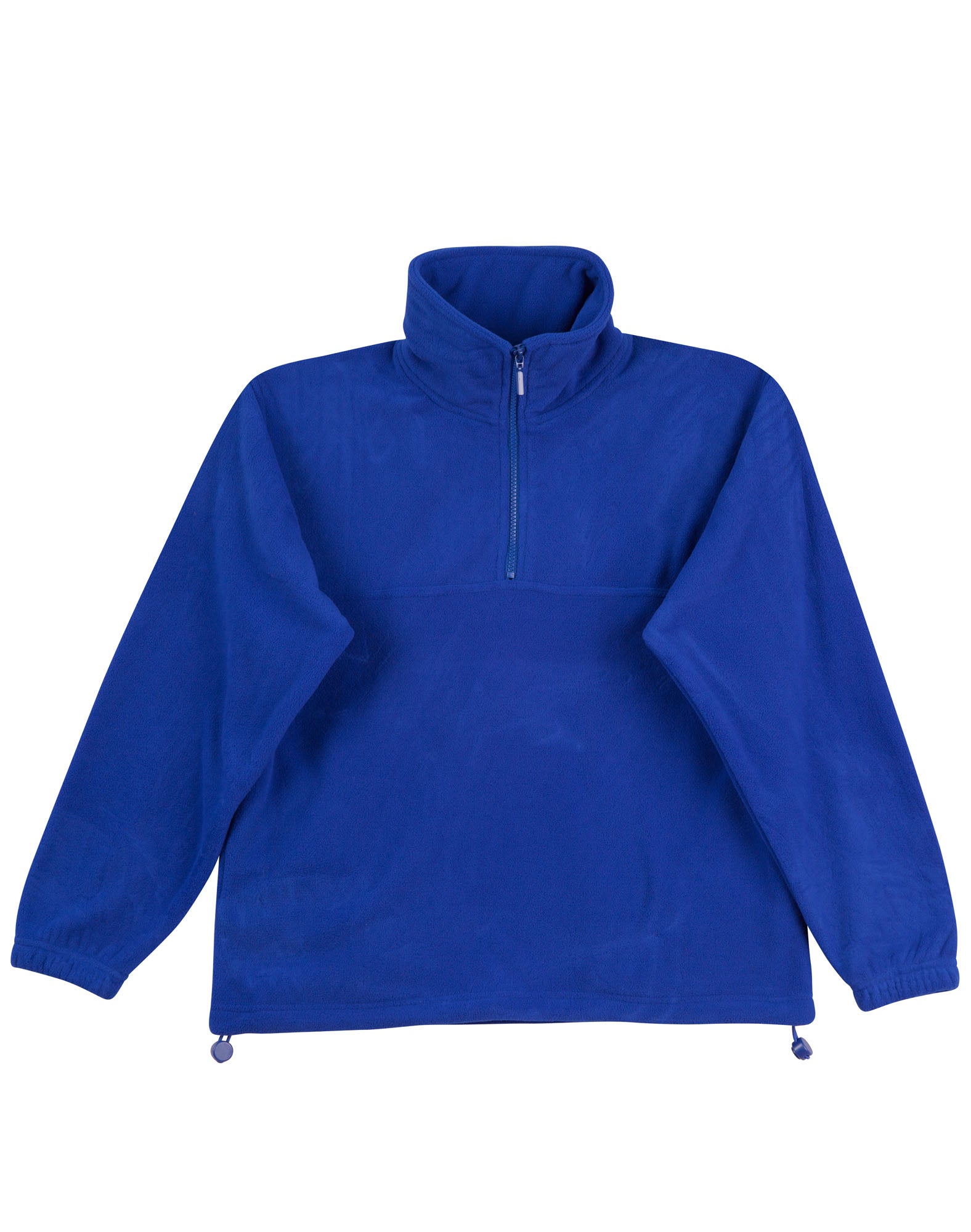 Half Zip Polar Fleece Pullover Pack | 320gsm Anti-Pill Fleece with Custom Printing