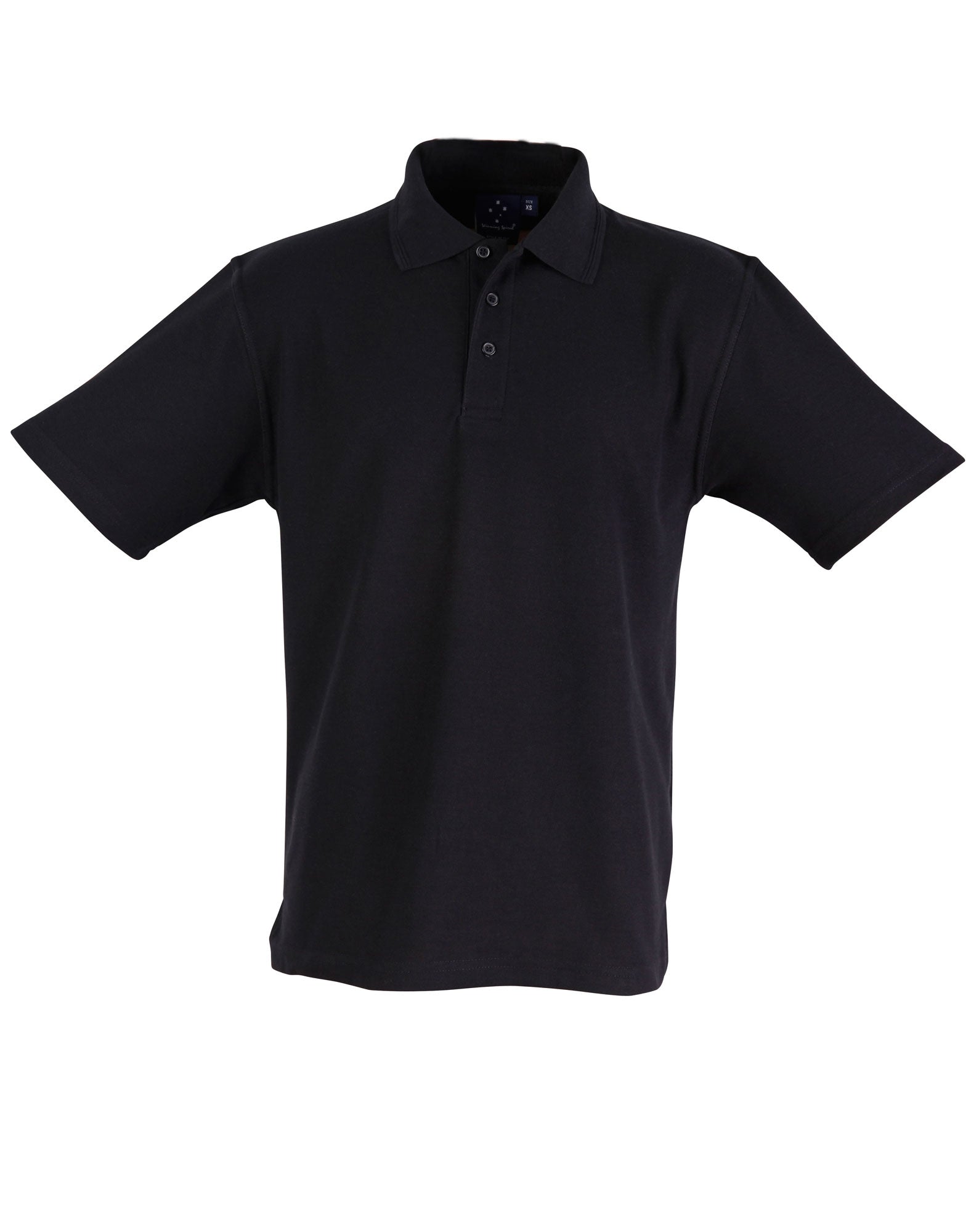 Durable Work Polo – Custom Printing/Embroidery