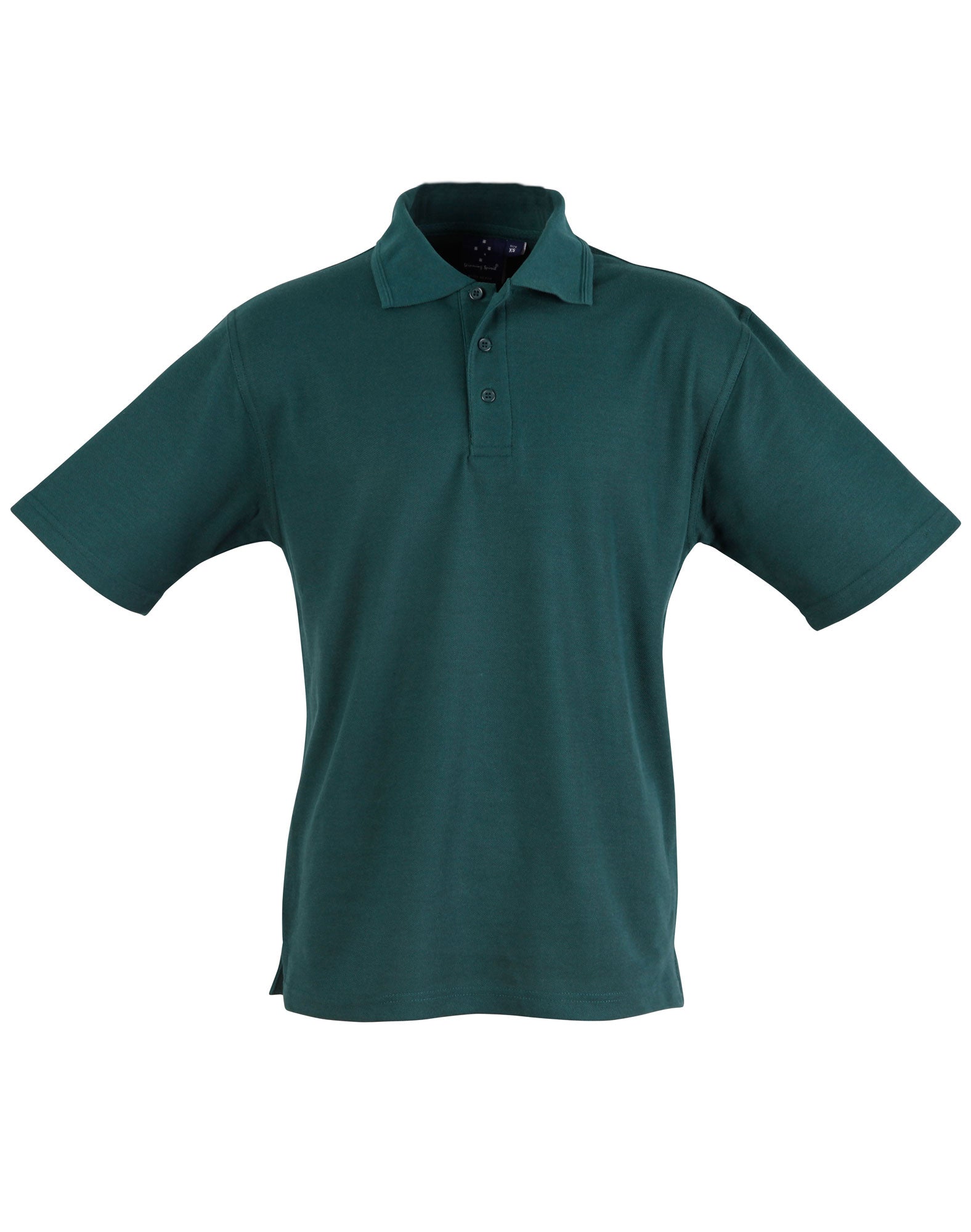 Durable Work Polo – Custom Printing/Embroidery