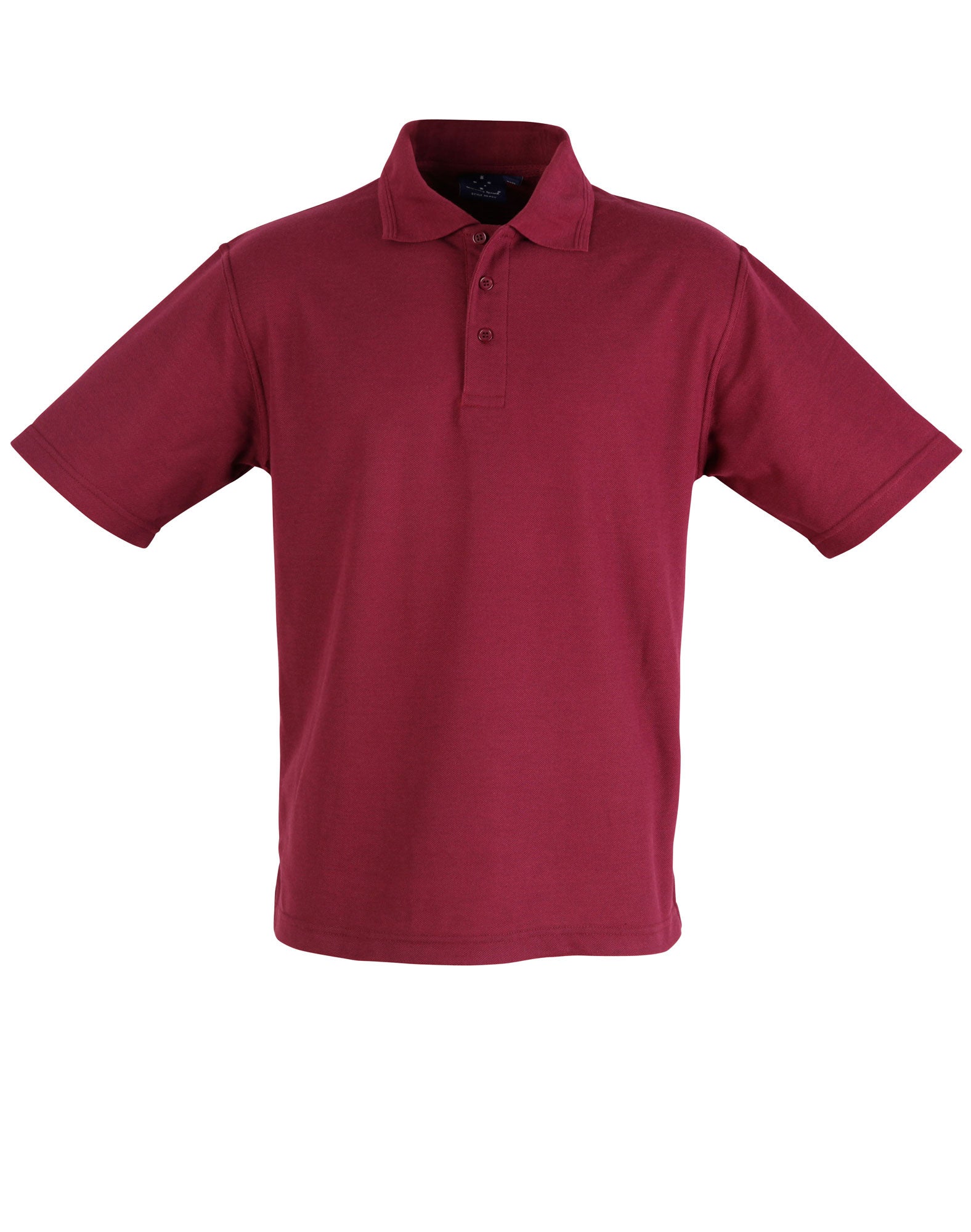 Durable Work Polo – Custom Printing/Embroidery