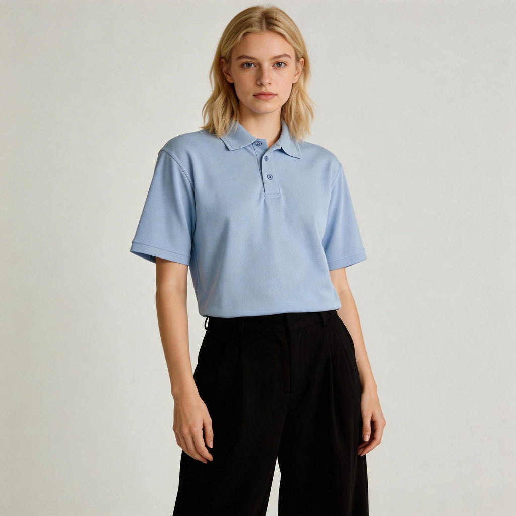 Durable Work Polo – Custom Printing/Embroidery