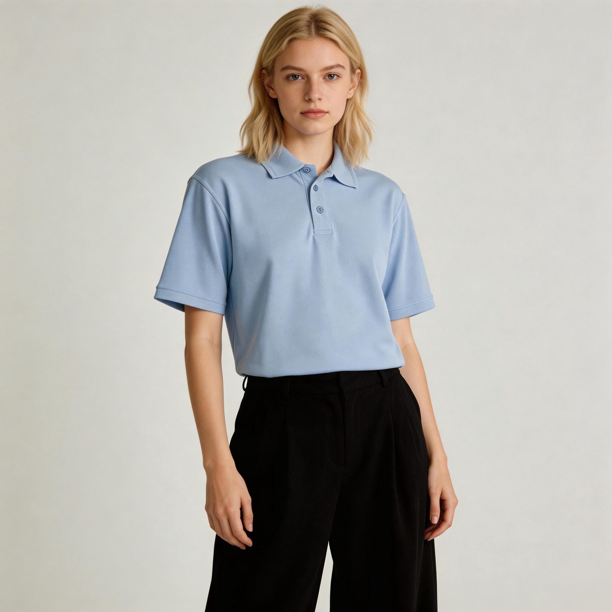 Durable Work Polo – Custom Printing/Embroidery