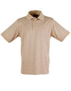Moisture-Wicking Work Polo – Custom Printing/Embroidery