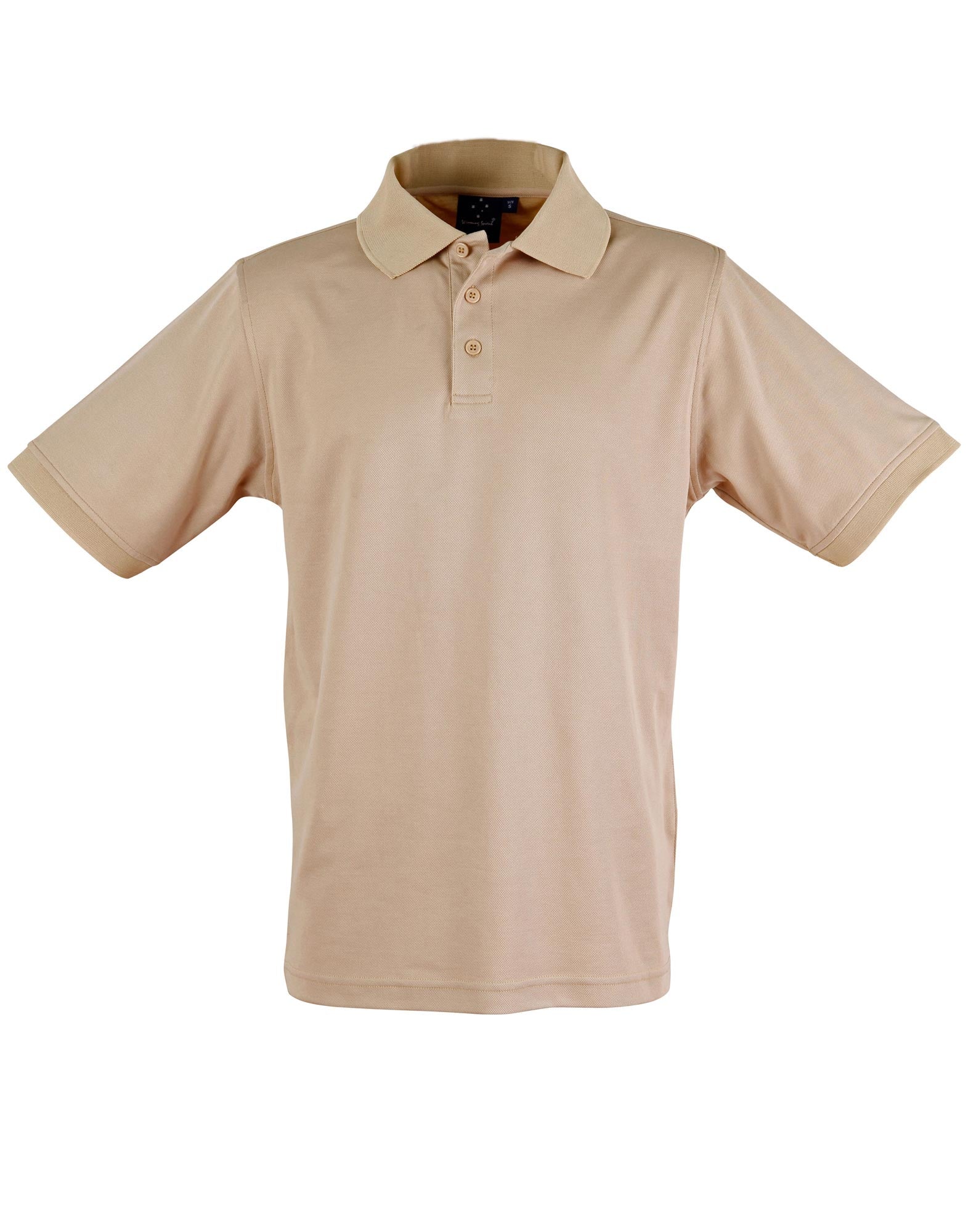 Moisture-Wicking Work Polo – Custom Printing/Embroidery
