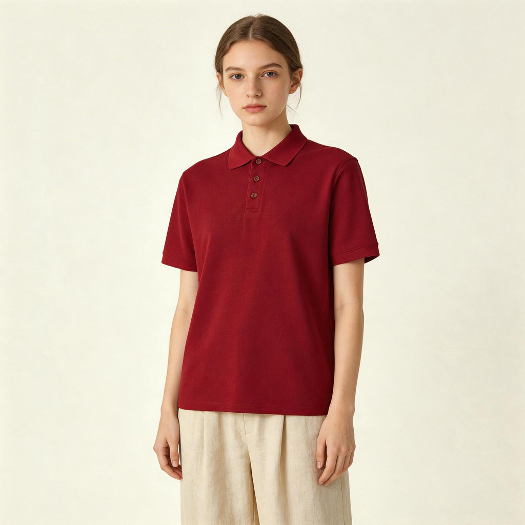 Moisture-Wicking Work Polo – Custom Printing/Embroidery