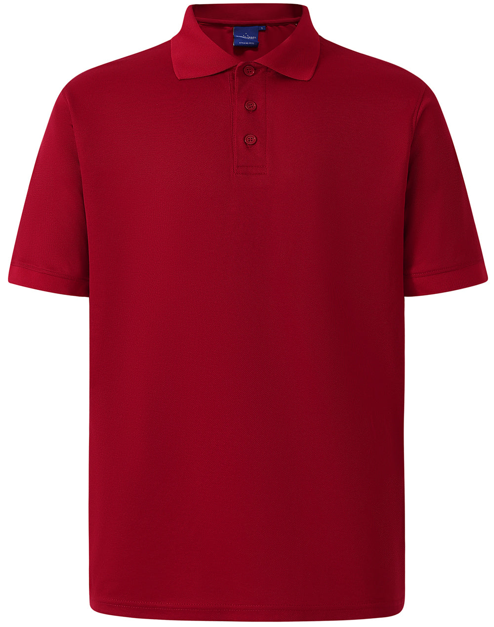 Moisture-Wicking Work Polo – Custom Printing/Embroidery